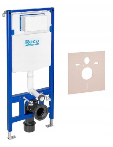 Stelaż podtynkowy do toalety Roca Duplo A890070020