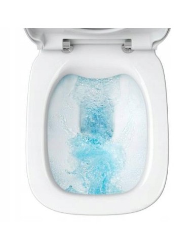 Miska podwieszana WC Roca Gap A34H473000