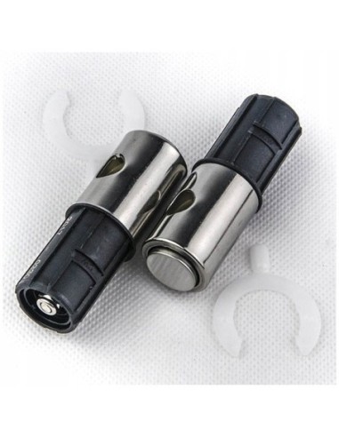 Zawiasy do deski sedesowej Roca Gap A801482NZU