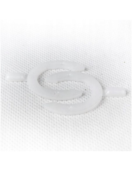 Zawiasy do deski sedesowej Roca Gap A801482NZU