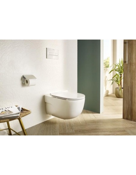 Miska podwieszana WC Roca Meridian-N A34H240000