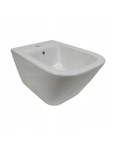 Bidet podwieszany prostokątny Roca Gap Square A357476000