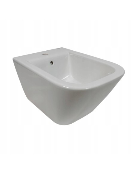 Bidet podwieszany prostokątny Roca Gap Square A357476000