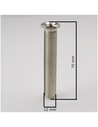 Śruba do sita zlewozmywakowego McAlpine BRBOLT70 7 cm BRBOLT70