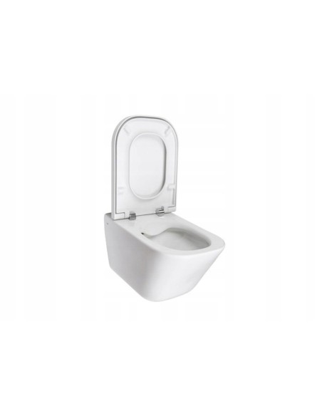 Miska podwieszana WC Roca Gap A34647L000