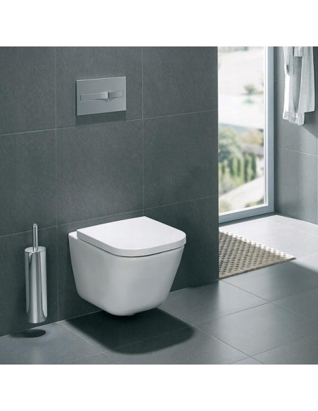 Miska podwieszana WC Roca Gap A34647L000