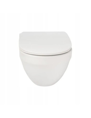 Miska podwieszana WC Roca Hebe A34H138000