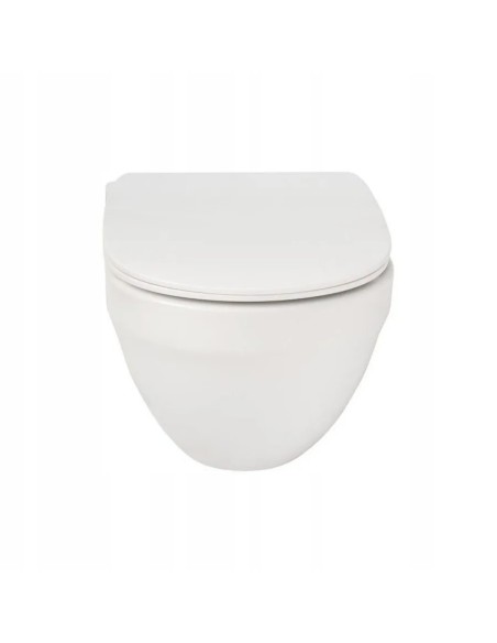 Miska podwieszana WC Roca Hebe A34H138000