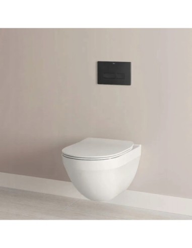 Miska podwieszana WC Roca Hebe A34H138000