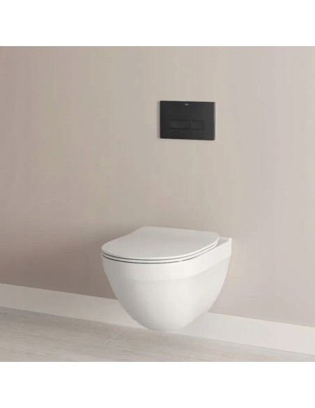 Miska podwieszana WC Roca Hebe A34H138000