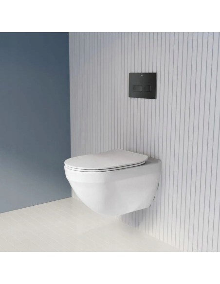 Miska podwieszana WC Roca Hebe A34H138000