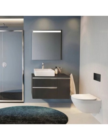 Miska podwieszana WC Roca Hebe A34H138000