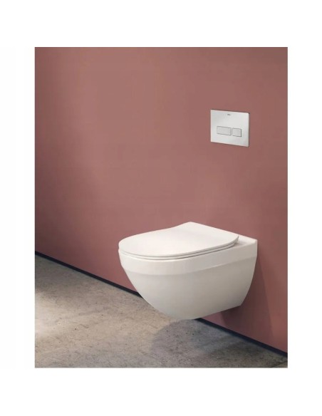 Miska podwieszana WC Roca Hebe A34H138000