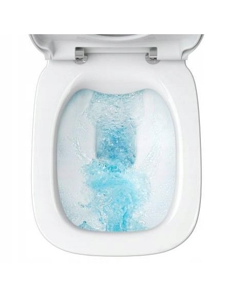 Miska podwieszana WC Roca Hebe A34H138000