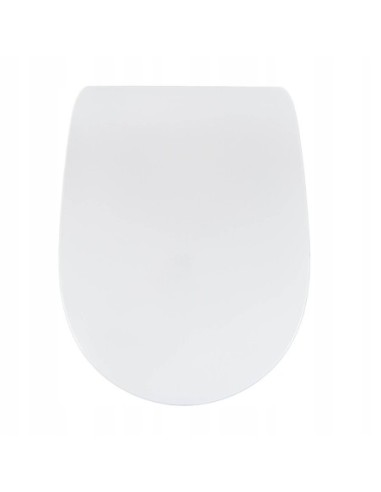 Deska sedesowa Roca Gap Round biały duroplast A801D12003