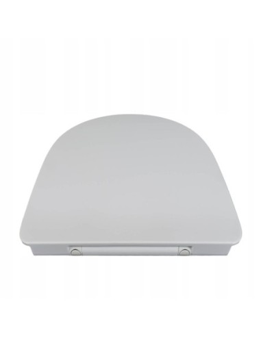 Deska sedesowa Roca Gap Round biały duroplast A801D12003