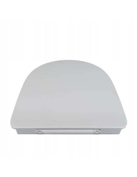 Deska sedesowa Roca Gap Round biały duroplast A801D12003