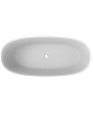 ROCA ARIANE Wanna wolnostojąca 165x75 cm, A248470000, STONEX A248470000