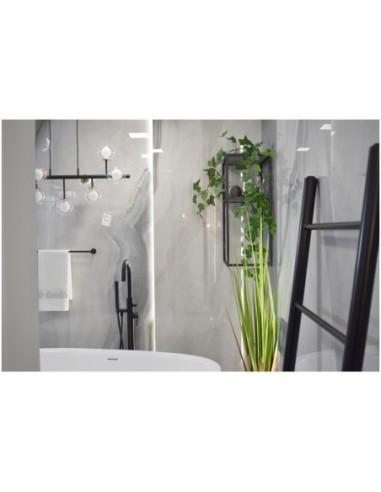 ROCA ARIANE Wanna wolnostojąca 165x75 cm, A248470000, STONEX A248470000