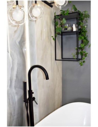 ROCA ARIANE Wanna wolnostojąca 165x75 cm, A248470000, STONEX A248470000