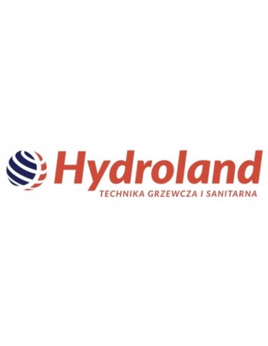 Deska sedesowa Hydroland biała swobodnie opadająca DES.D12