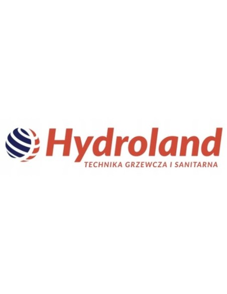 Deska sedesowa Hydroland biała swobodnie opadająca DES.D12