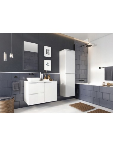 UMYWALKA NABLATOWA 60X42 CM PROSTOKĄTNA ROCA GAP A3270MN000