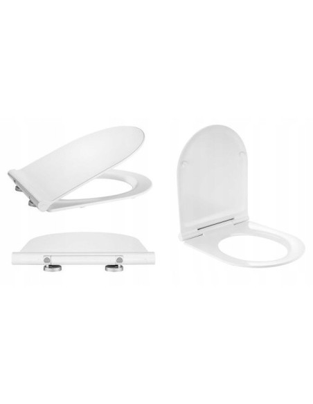 Miska podwieszana WC Roca Nexo A34H64L000