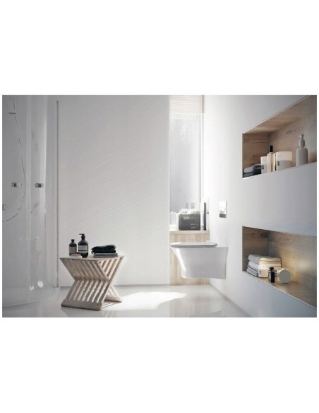 Miska podwieszana WC Roca Nexo A34H64L000