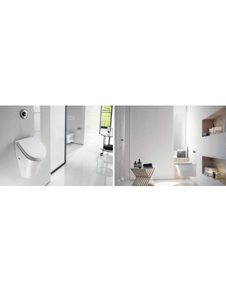Miska podwieszana WC Roca Nexo A34H64L000