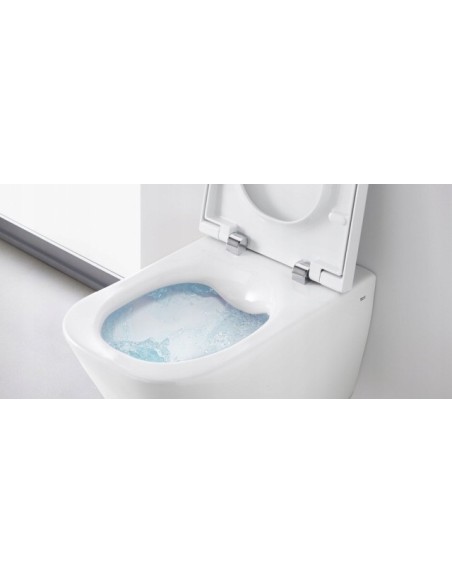 Miska podwieszana WC Roca Nexo A34H64L000