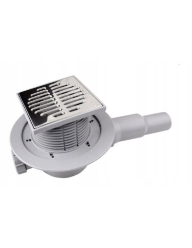 MCALPINE KRATKA ŚCIEKOWA Z ZAWOREM 40/50 HCFG3