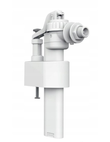 SIAMP ZAWÓR PŁYWAKOWY 3/8 PODŁ.BOCZNE BRIO 751-3/8P