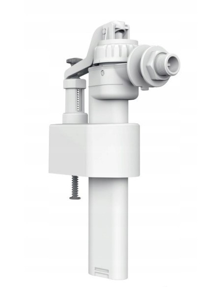 SIAMP ZAWÓR PŁYWAKOWY 3/8 PODŁ.BOCZNE BRIO 751-3/8P