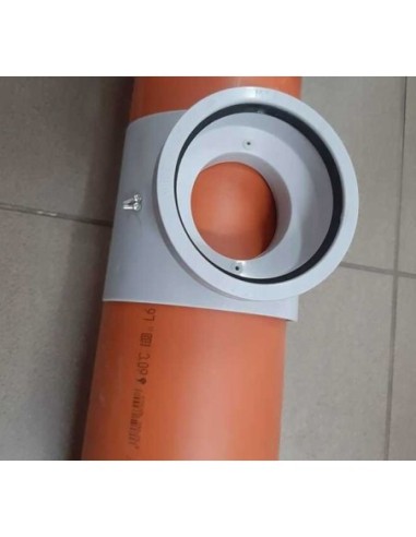 Siodło Mechaniczne Poziome Mcalpine MPSOB110