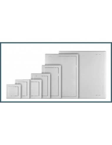 Awenta Drzwiczki rewizyjne białe ABS 20x40 DT19