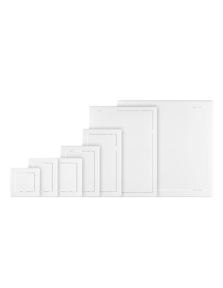 Awenta Drzwiczki rewizyjne białe ABS 20x40 DT19