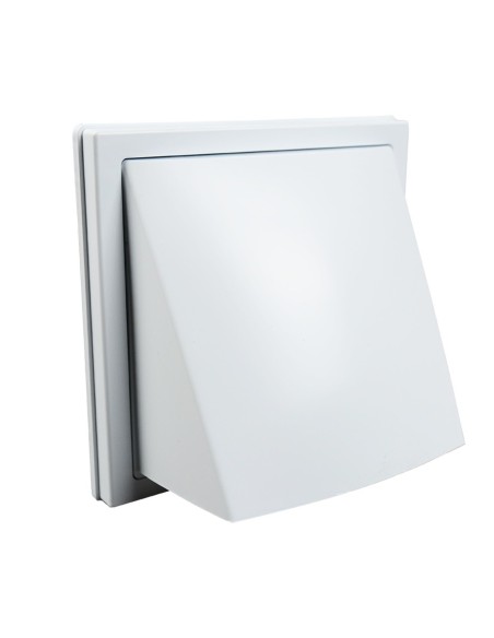 Awenta Osłona Wywiewna Kanału Okrągłego (Fi100) Biała KO100-30