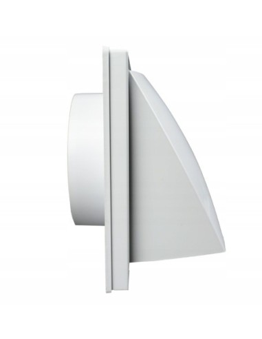 Awenta Osłona Wywiewna Kanału Okrągłego (Fi100) Biała KO100-30