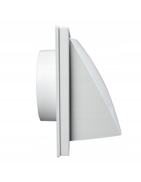 Awenta Osłona Wywiewna Kanału Okrągłego (Fi100) Biała KO100-30