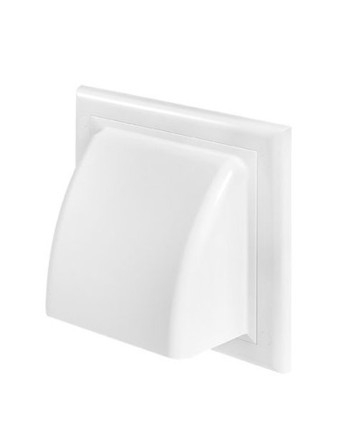 Awenta Osłona Wywiewna Kanału Okrągłego (Fi100) Biała KO100-30