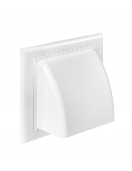 Awenta Osłona Wywiewna Kanału Okrągłego (Fi100) Biała KO100-30