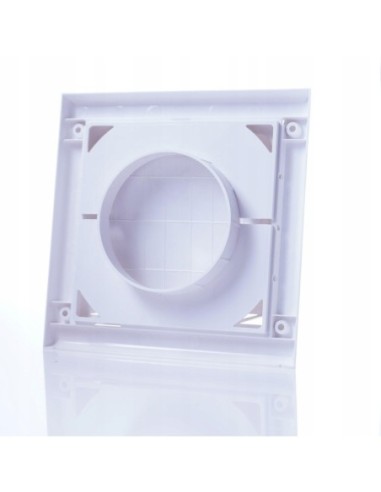 Awenta Osłona Wywiewna Kanału Okrągłego (Fi100) Biała KO100-30