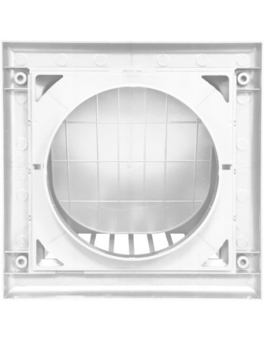 Awenta Osłona Wywiewna Kanału Okrągłego (Fi100) Biała KO100-30