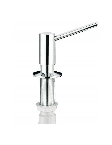 Dozownik do płynów McAlpine chrom SOAP-JAD-CPB