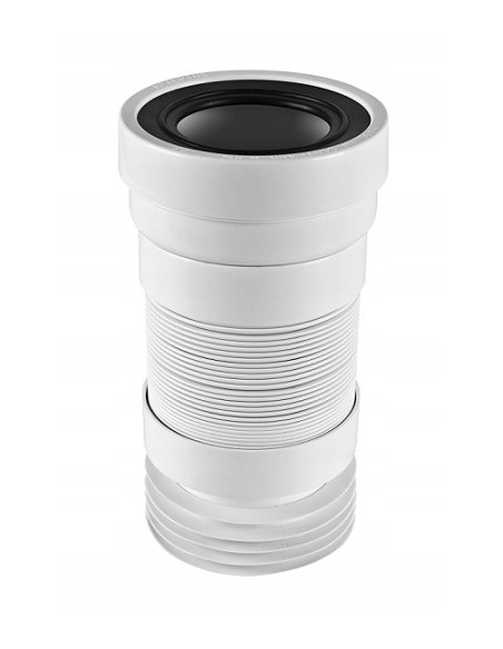 Przyłącze kanalizacyjne elastyczne WC-F26R-PL s4560