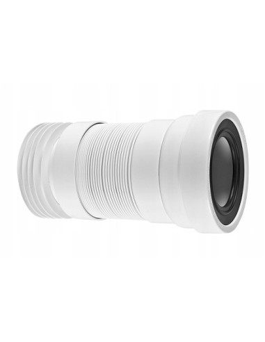 MCALPINE RURA WC ROZCIĄGANA L-330-850 mm WC-F33R-PL