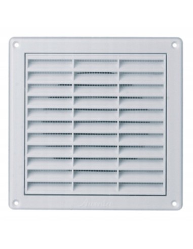 Awenta Kratka wentylacyjna Styl 13x13 z siatką T9
