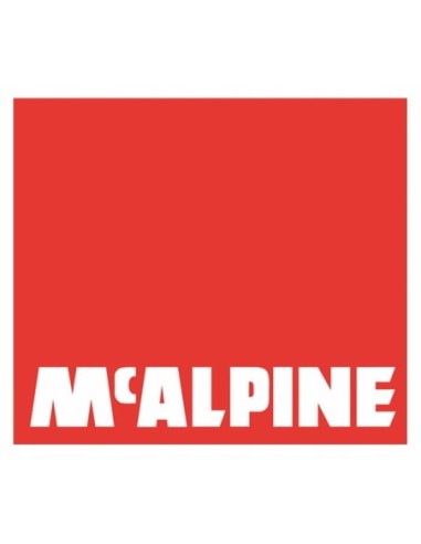 MCALPINE RURA WC ROZCIĄGANA L-330-850 mm WC-F33R-PL