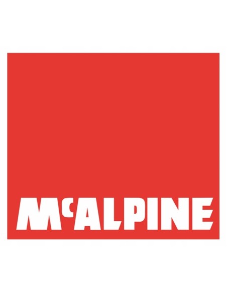 MCALPINE RURA WC ROZCIĄGANA L-330-850 mm WC-F33R-PL